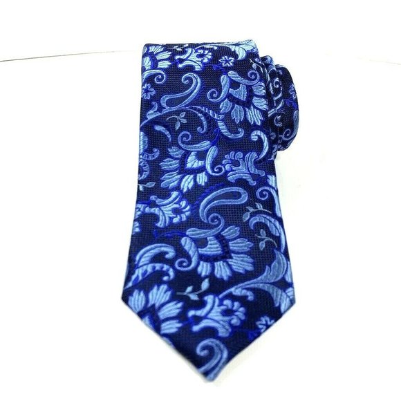 Ted Baker Other - TED BAKER LONDON Necktie Paisley Polka Dot NEW